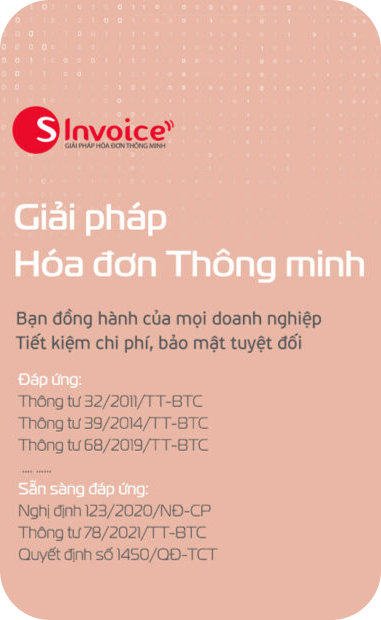 GIẢI PHÁP CHO DOANH NGHIỆP